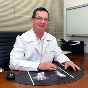 Dr. Mauro Zyman