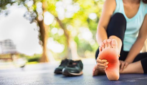 Fascite plantar – uma das principais causas de dores nos pés